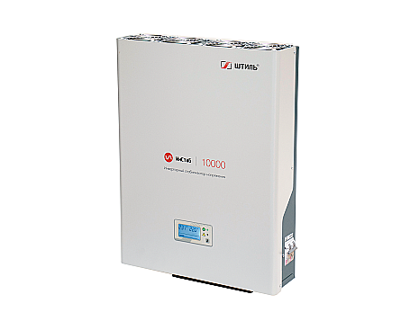 Стабилизатор напряжения «Штиль» IS10000 фото 3