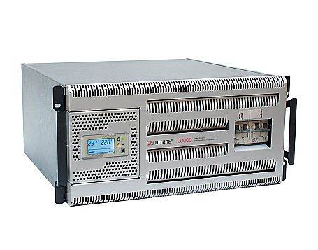 Стабилизатор напряжения «Штиль» IS20000RT фото 4