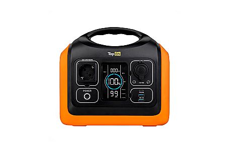 Купить портативная электростанция topon top-x600 (600 вт) фото 2