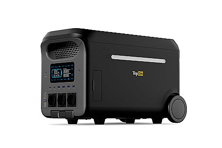 Портативная электростанция TopON TOP-H3000 (3000 Вт)