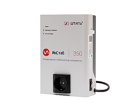 Стабилизатор напряжения «Штиль» IS350 фото 3