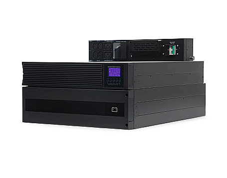 Онлайн ИБП Ippon Innova RT II 6000 (6 кВА / 6 кВт)