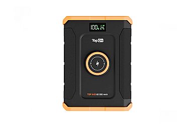 Купить портативная электростанция topon top-x60 (90 вт) картинка