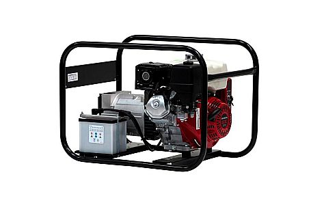 Бензиновый генератор Europower EP 5000 T (4,5 кВт)