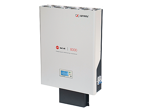 Стабилизатор напряжения «Штиль» IS8000 фото 10