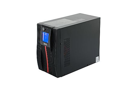Онлайн ИБП Powercom Macan MAC-2000 (2 кВА / 2 кВт)