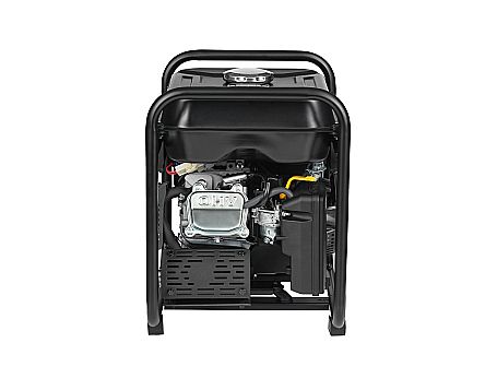 Купить бензиновый генератор hyundai hhy 4050si (3800 вт) фото 2