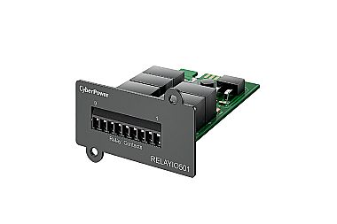 Карта мониторинга CyberPower RELAYIO501