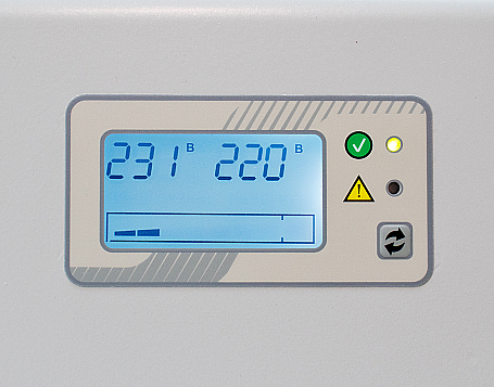 Стабилизатор напряжения «Штиль» IS10000 фото 9