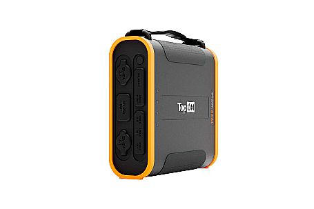 Купить портативная электростанция topon top-x150 (300 вт) фото 2