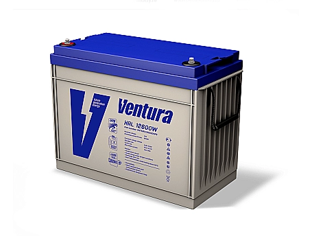 Аккумулятор Ventura HRL 12600W (12 В 140 Ач)
