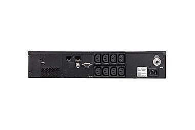 Купить линейно-интерактивный ибп powercom smart king pro+ spr-1500 lcd (1500 ва / 1200 вт) картинка