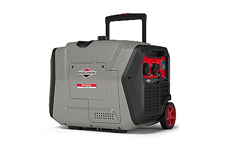Бензиновый генератор Briggs & Stratton P4500 Inverter (3,7 кВт)