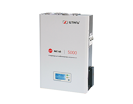 Стабилизатор напряжения «Штиль» IS5000 фото 3