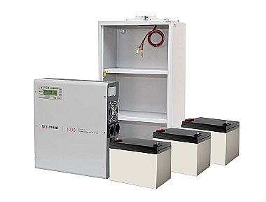 ИБП SW1000L с аккумуляторами 75 Ач  картинка
