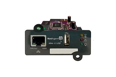 Купить карта мониторинга powercom snmp ds807 фото 2