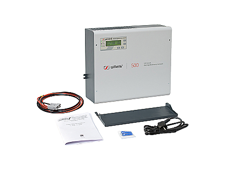 ИБП «Штиль» SW500L фото 7