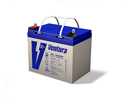 Аккумулятор Ventura HRL 12260W (12 В 54 Aч)
