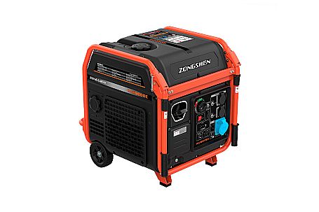 Бензиновый генератор Zongshen BQH9000E (7,2 кВт)