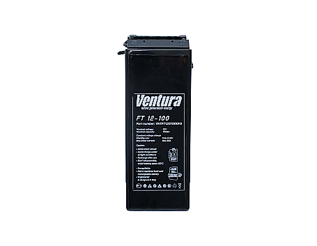 Купить аккумулятор ventura ft 12-100 (12 в 100 ач) фото 3