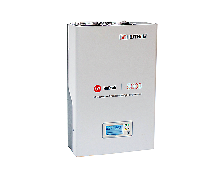 Стабилизатор напряжения «Штиль» IS5000 фото 2