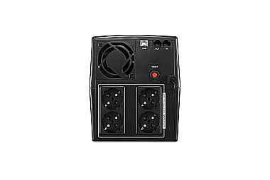 Купить линейно-интерактивный ибп cyberpower ut2200eg (2200 ва / 1320 вт) картинка