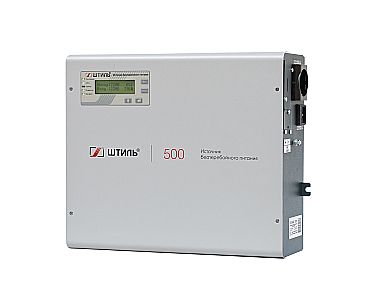 ИБП «Штиль» SW500L картинка