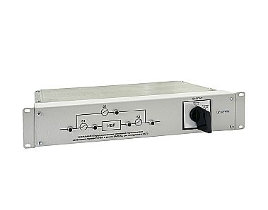 Модуль внешнего байпаса EBM-03-RC картинка