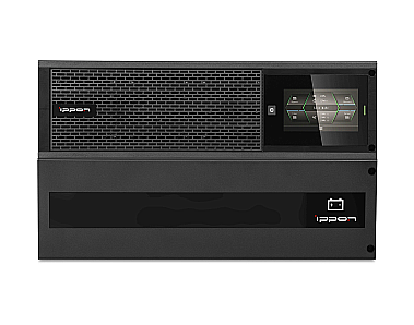 Онлайн ИБП Ippon Innova Unity RT 3-3 10K (10 кВА / 10 кВт)