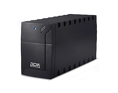 Линейно-интерактивный ИБП Powercom Raptor RPT-800AP EURO (800 ВА / 480 Вт)