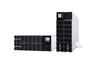 Онлайн ИБП CyberPower OL8KE RTHD (8 кВА / 8 кВт)