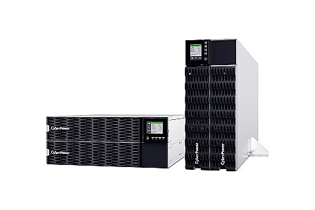 Онлайн ИБП CyberPower OL10KERTHD (10 кВА / 10 кВт)