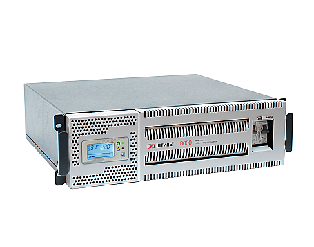 Стабилизатор напряжения «Штиль» IS8000RT фото 5