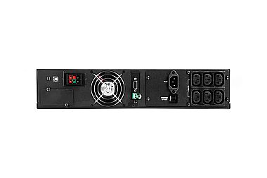 Купить онлайн ибп powercom macan mrt-1000se (1 ква / 1 квт) картинка
