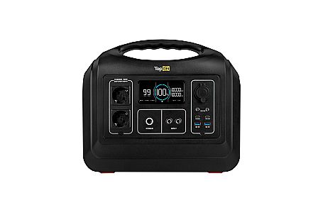 Купить портативная электростанция topon top-x1800 (1800 вт) фото 2