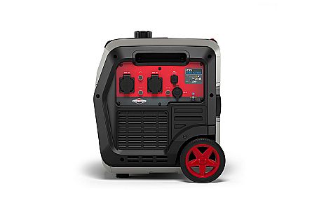 Купить бензиновый генератор briggs & stratton p4500 inverter (3,7 квт) фото 2
