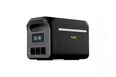 Портативная электростанция TopON TOP-H1800 (1800 Вт)