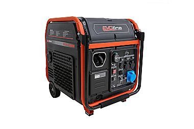 Бензиновый генератор Zongshen BQH11000E (8 кВт)