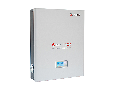 Стабилизатор напряжения «Штиль» IS7000 фото 2