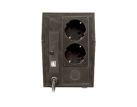 Купить линейно-интерактивный ибп powercom raptor rpt-600ap se (600 ва / 360 вт) фото 2
