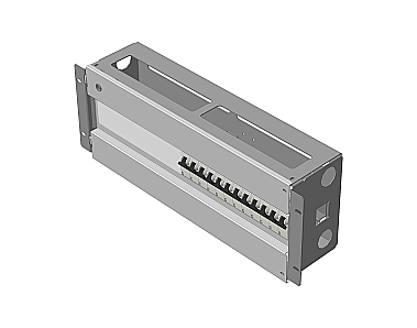 Модуль распределения PDM-03-3TL картинка