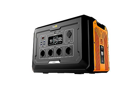Портативная электростанция TopON TOP-X2500 (2500 Вт)