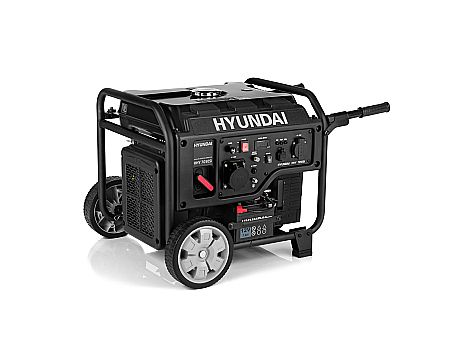 Бензиновый генератор Hyundai HHY 7050Si (5500 Вт)