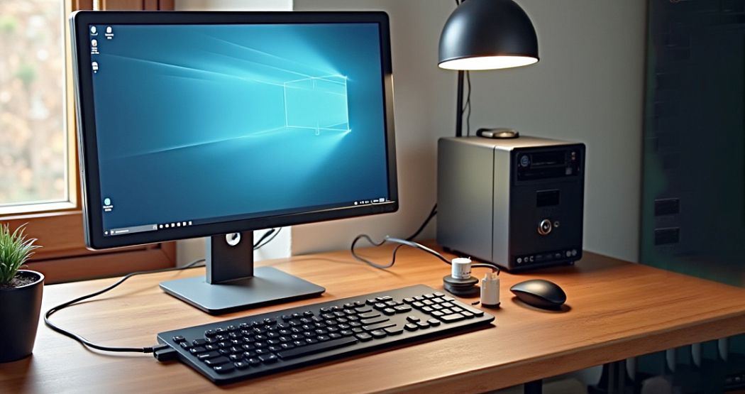 Как подобрать ИБП для компьютера картинка