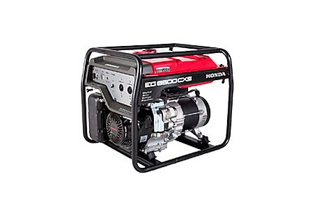 Бензиновый генератор Honda EG6500CXS (5000 Вт)