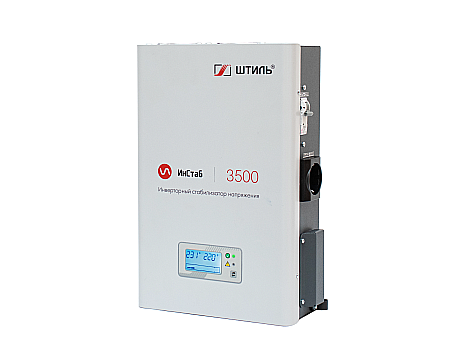 Стабилизатор напряжения «Штиль» IS3500 фото 3