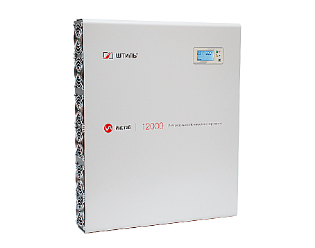 Стабилизатор напряжения «Штиль» IS12000 фото 3