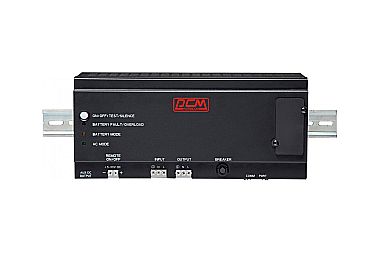 Купить резервный ибп powercom dru-500 gen 2 (500 ва / 300 вт) картинка