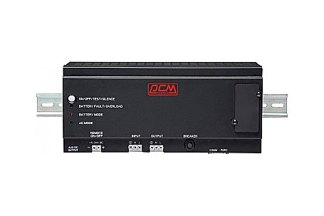 Купить резервный ибп powercom dru-500 gen 2 (500 ва / 300 вт) фото 2