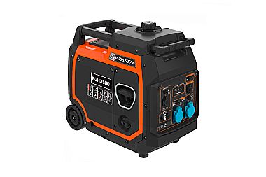 Бензиновый генератор Zongshen BQH3500 (3,2 кВт)